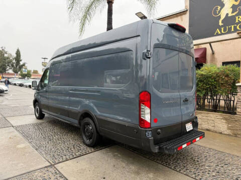 2020 Ford Transit 250