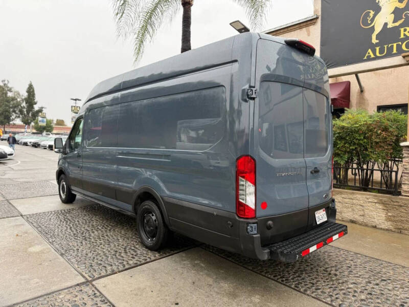 2020 Ford Transit 250
