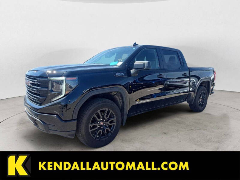2024 GMC Sierra 1500