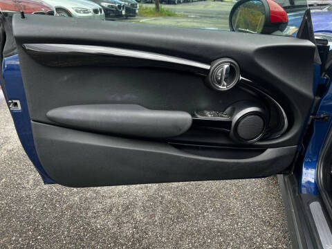 2016 MINI Hardtop 2 Door Cooper S