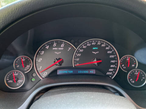 2007 Chevrolet Corvette
