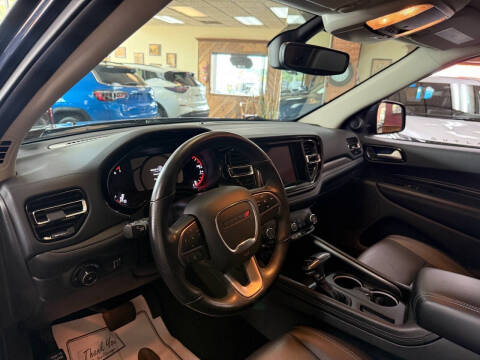 2021 Dodge Durango SXT Plus