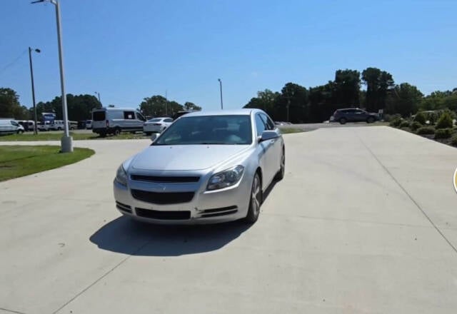 2011 Chevrolet Malibu for sale at Ride Easy Auto LLC in China Grove, NC