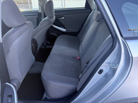 2013 Toyota Prius Four