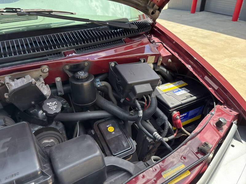 2004 GMC Safari