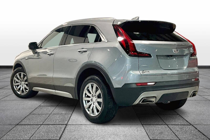 Used 2023 Cadillac XT4 Premium Luxury with VIN 1GYFZDR46PF180843 for sale in Bluefield, WV