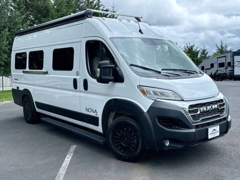 2024 RAM ProMaster