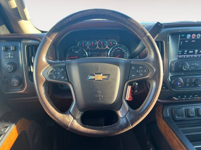 2017 Chevrolet Silverado 2500HD High Country