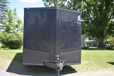 2019 Spartan Cargo Enclosed