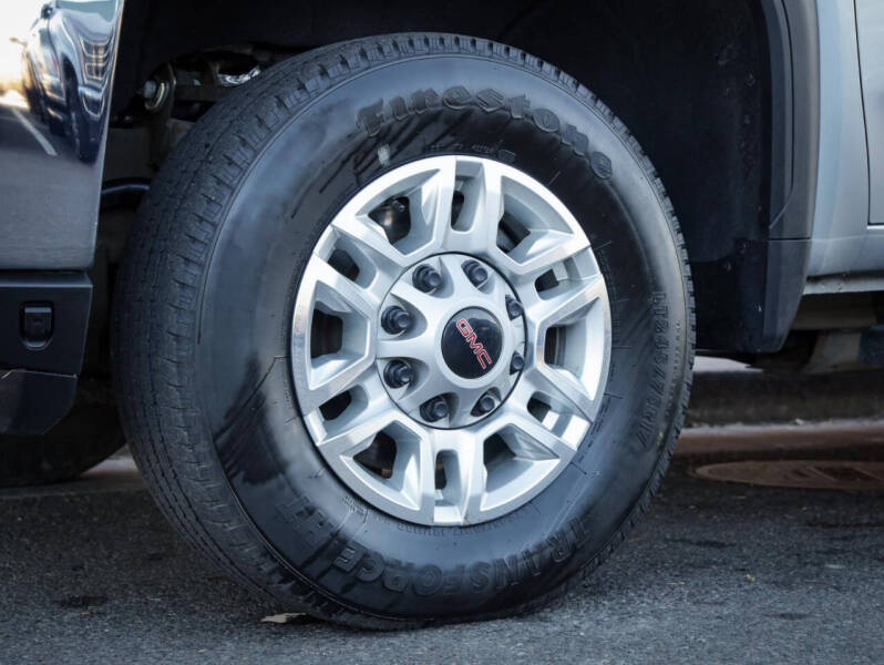 2022 GMC Sierra 3500HD