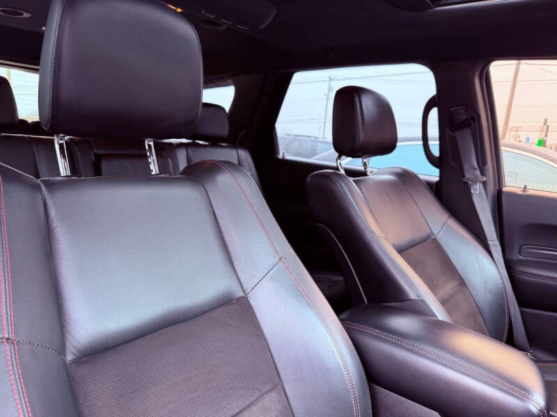 2021 Dodge Durango R/T