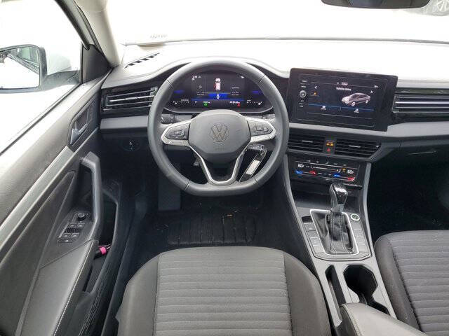 2025 Volkswagen Jetta S