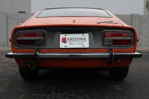 1972 Datsun 240Z