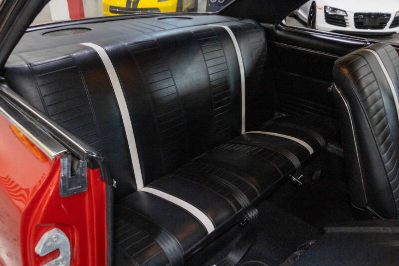 1967 Chevrolet Nova