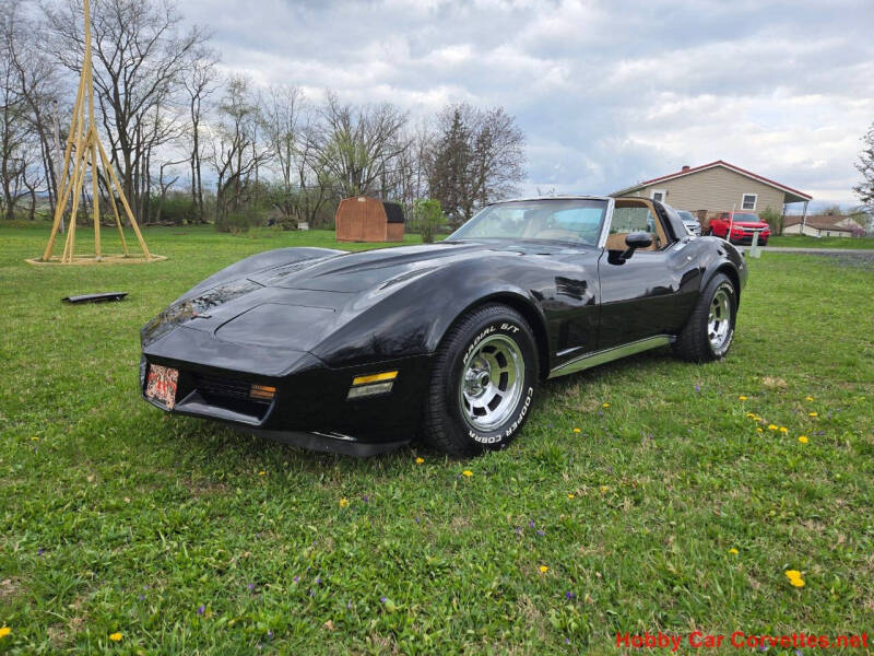 1981 Chevrolet Corvette