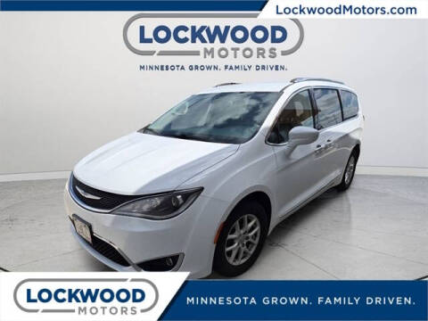 2020 Chrysler Pacifica Touring L