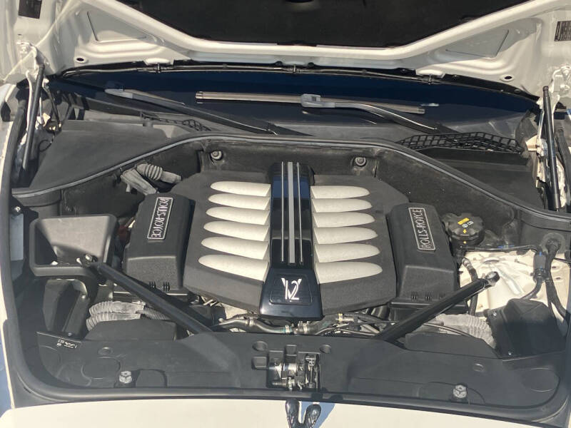 2018 Rolls-Royce Dawn