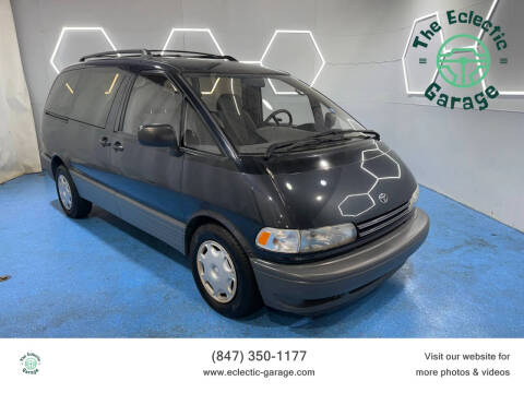 1995 Toyota Previa DX