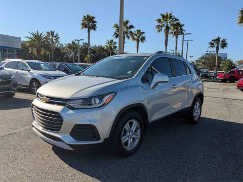 2020 Chevrolet Trax LT