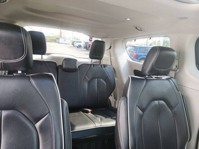 2023 Chrysler Pacifica Limited