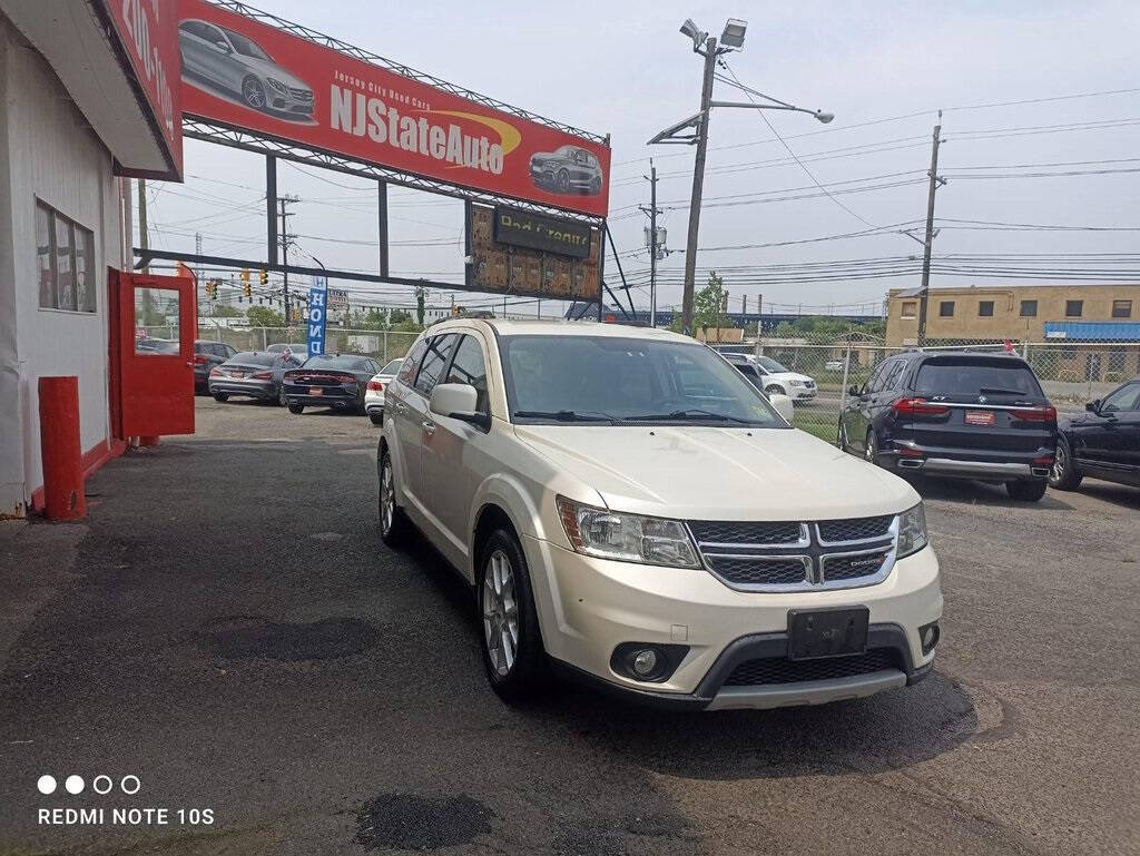 2012 Dodge Journey for sale at NJ Car Buyer in Jersey City, NJ