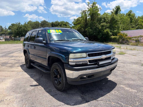 2006 Chevrolet Tahoe LS