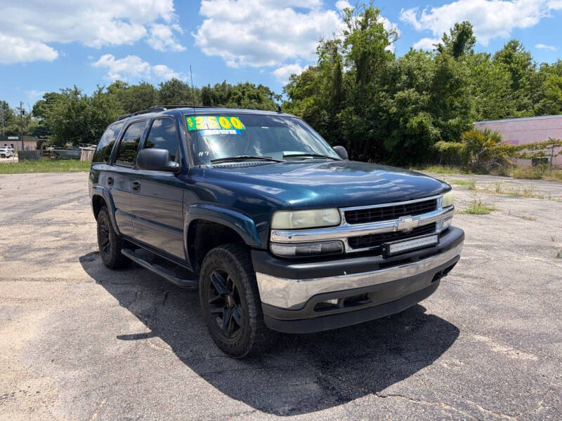 2006 Chevrolet Tahoe LS