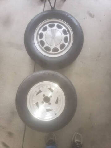 1985 Ford Mustang LX