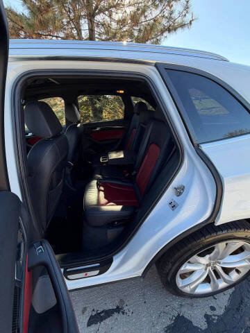 2014 Audi SQ5 3.0T quattro Premium Plus