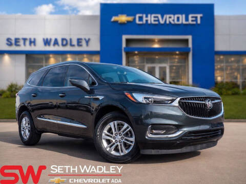 2021 Buick Enclave Essence