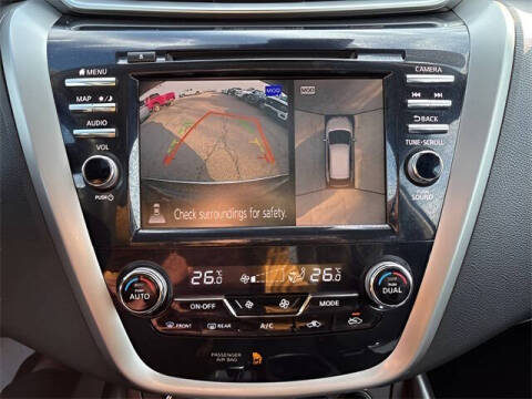 2019 Nissan Murano Platinum