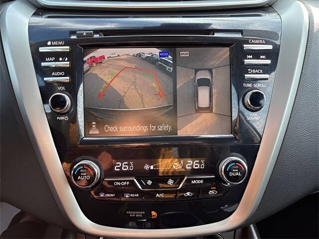 2019 Nissan Murano Platinum