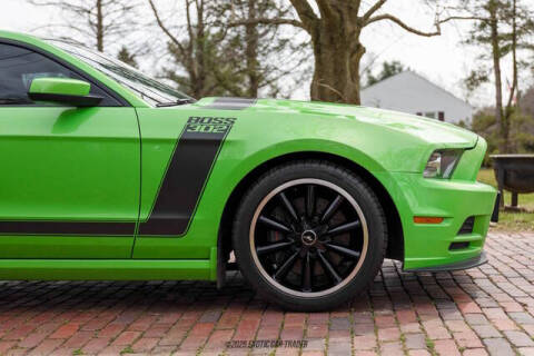2013 Ford Mustang Boss 302