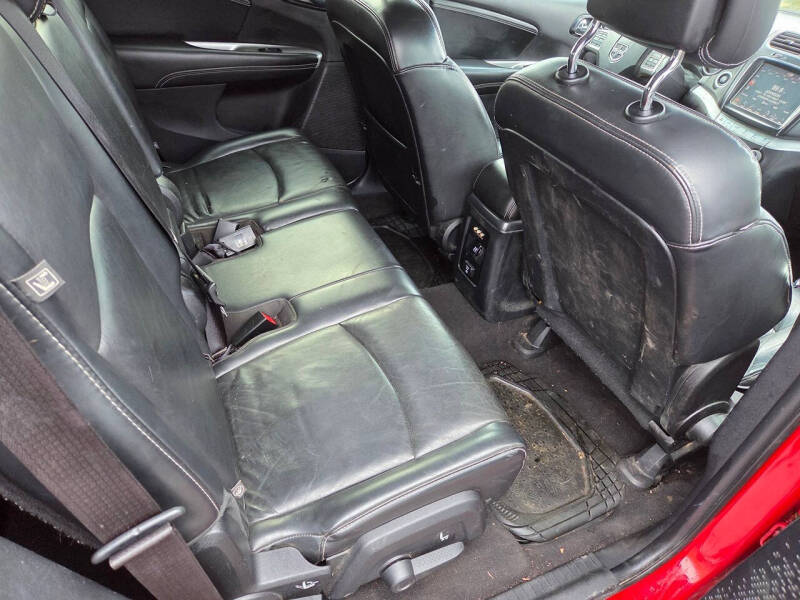 2014 Dodge Journey R/T