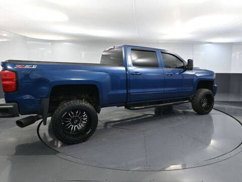 2016 Chevrolet Silverado 2500HD