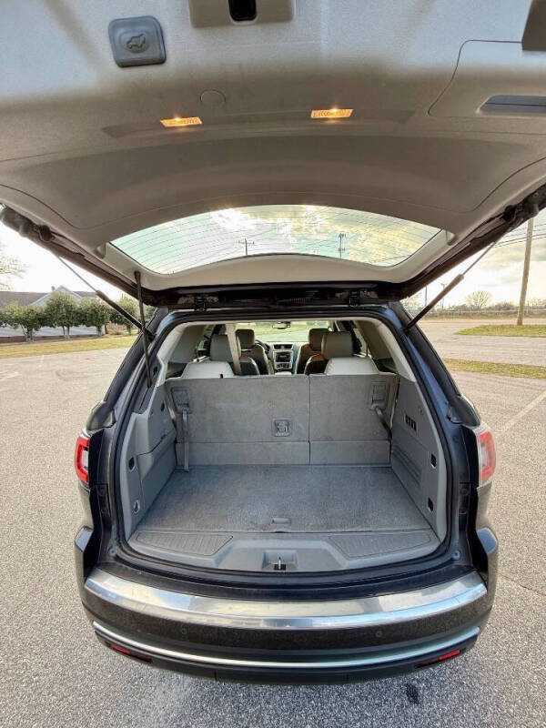 2017 GMC Acadia Limited