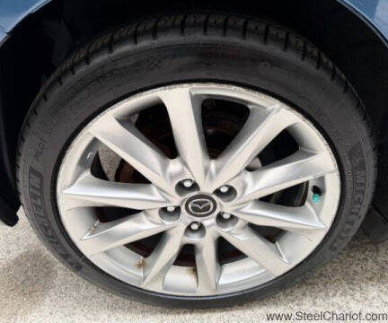 2017 Mazda MAZDA3 Touring