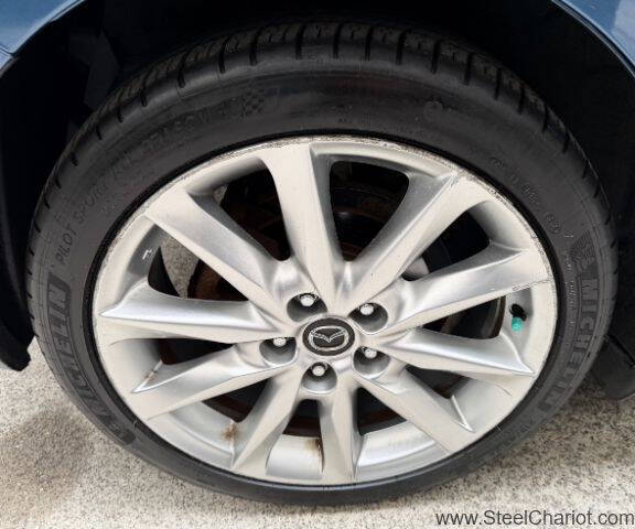 2017 Mazda MAZDA3 Touring