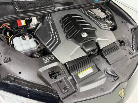 2021 Lamborghini Urus