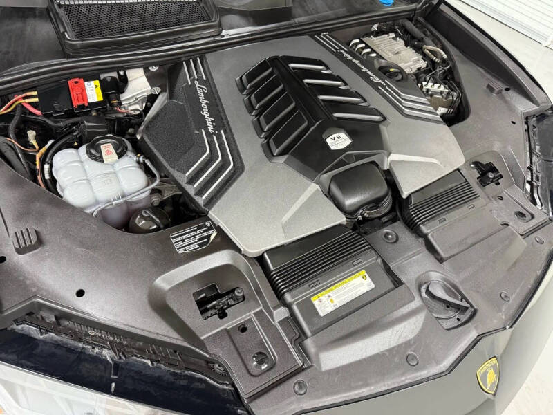 2021 Lamborghini Urus