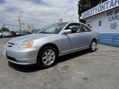 2003 Honda Civic EX