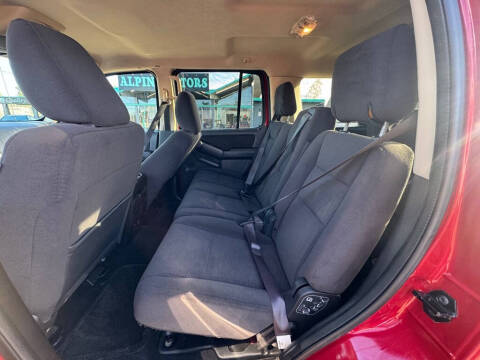 2010 Ford Explorer XLT