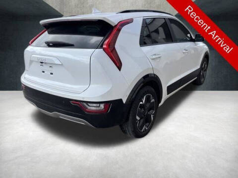 2024 Kia Niro EV Wave