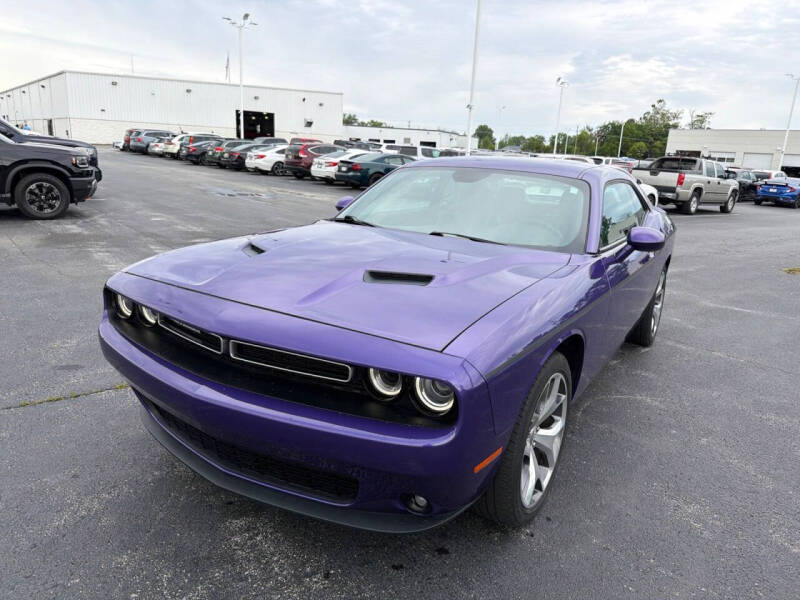 2016 Dodge Challenger SXT