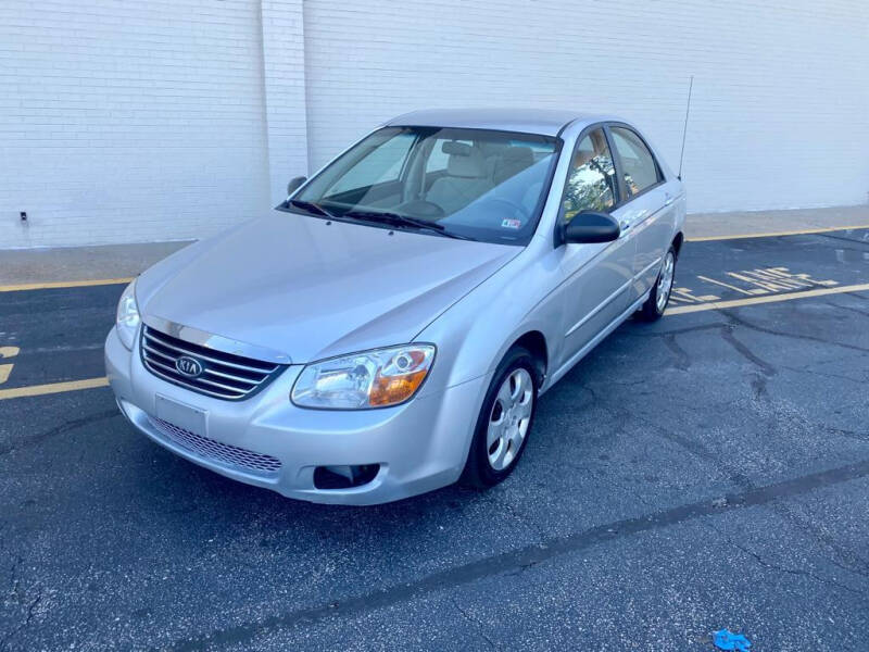 2008 Kia Spectra for sale at Carland Auto Sales INC. in Portsmouth VA