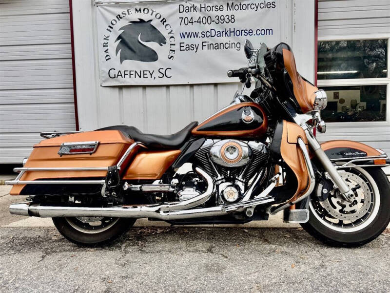 2008 Harley-Davidson FLHTCU ANV -