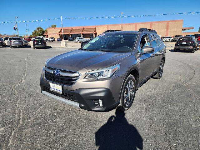 2022 Subaru Outback Limited