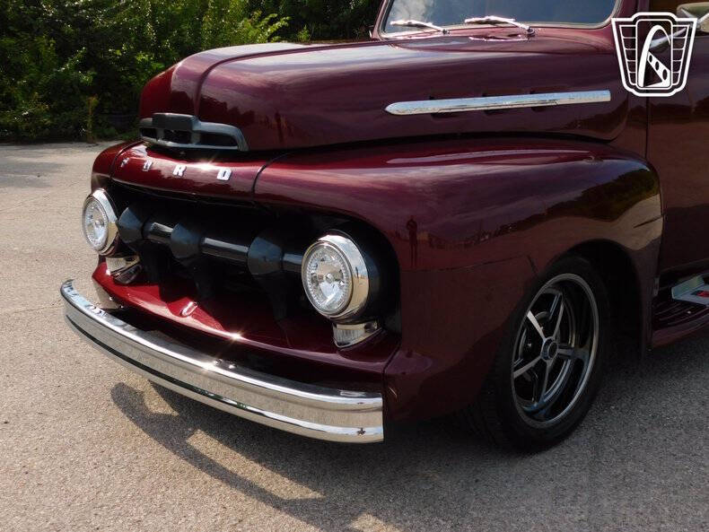 1951 Ford F-1