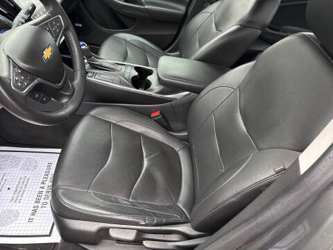 2016 Chevrolet Volt Premier