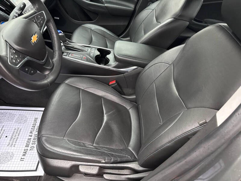 2016 Chevrolet Volt Premier